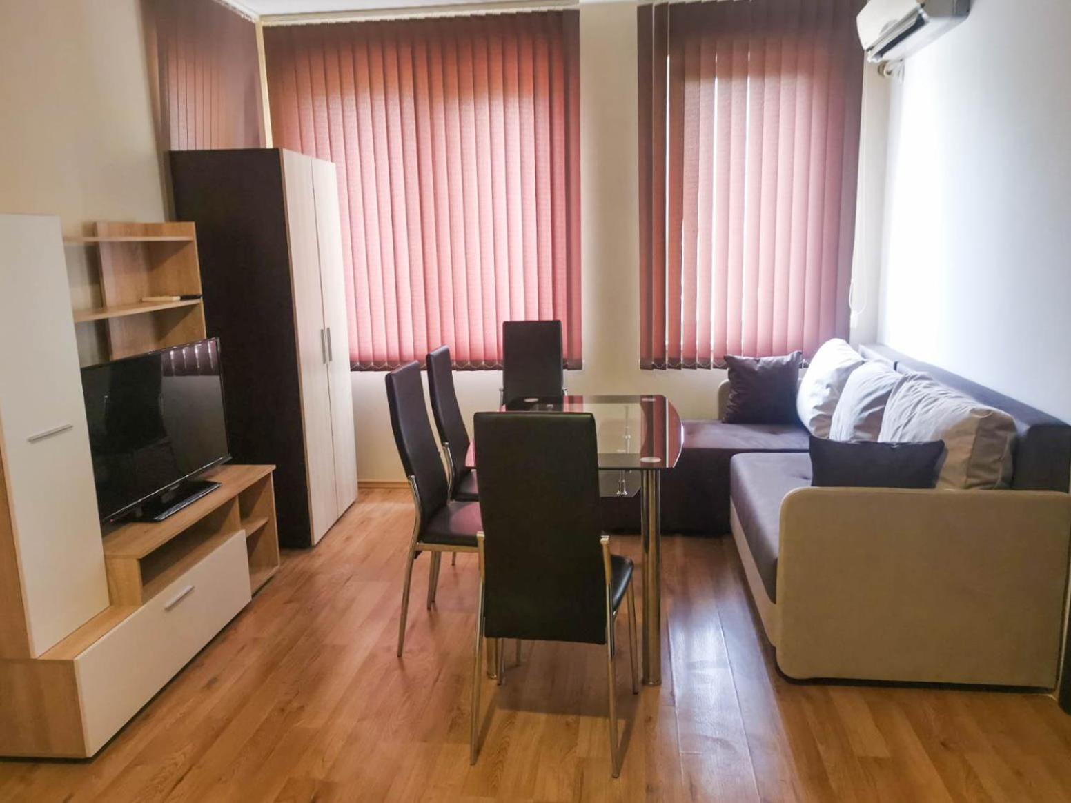 Central Apartment 4 旧扎戈拉 外观 照片